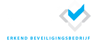 Veb logo erkend beveiligingsbedrijf 300x142